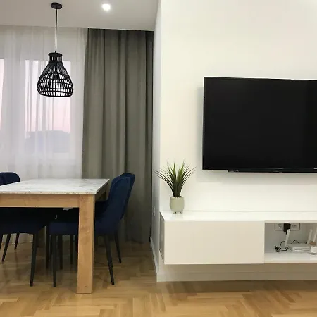아파트 Lakeview Apartment, East Sarajevo Lukavica