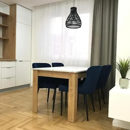 아파트 Lakeview Apartment, East Sarajevo Lukavica