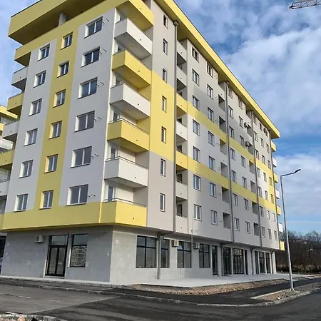 Lägenhet Lakeview Apartment, East Sarajevo Lukavica