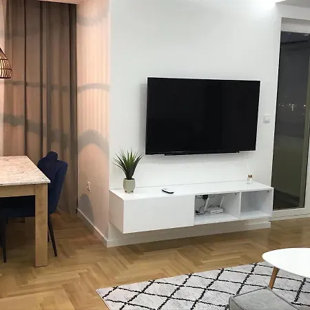 Apartment Lakeview Apartment, East Sarajevo Lukavica