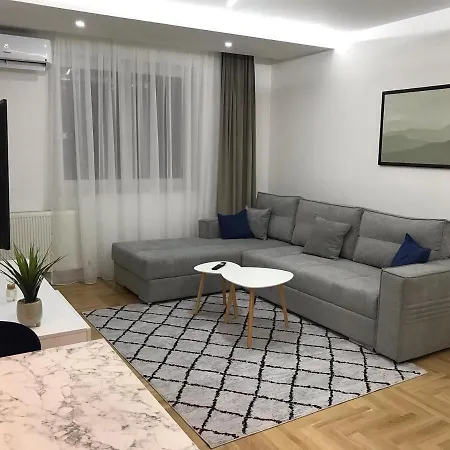 Lakeview Apartment, East Sarajevo 아파트 Lukavica