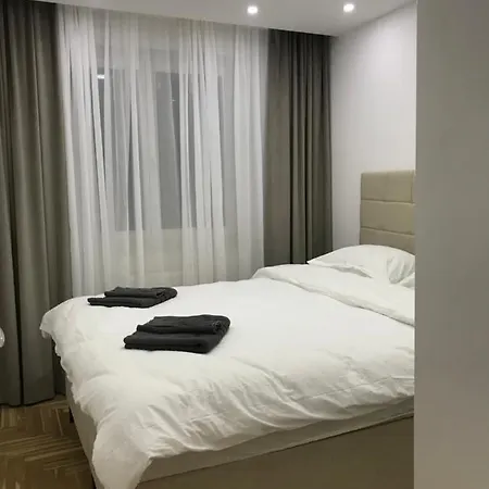 아파트 Lakeview Apartment, East Sarajevo *
