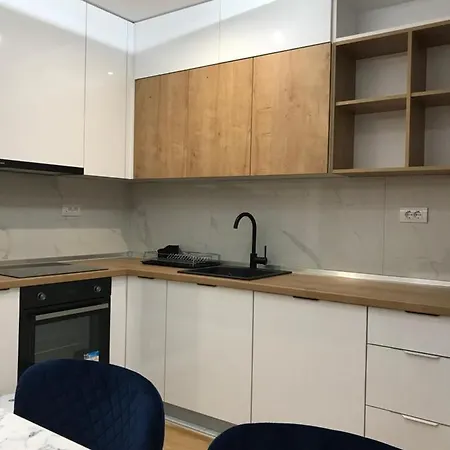 Lägenhet Lakeview Apartment, East Sarajevo