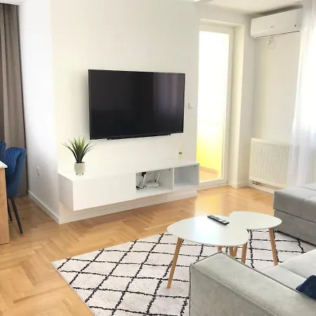 Lakeview Apartment, East Sarajevo Apartment *