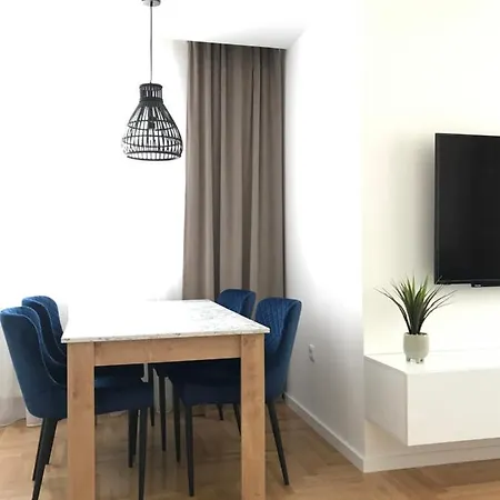 Lägenhet Lakeview Apartment, East Sarajevo