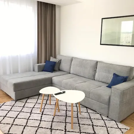 Lakeview Apartment, East Sarajevo Lägenhet *