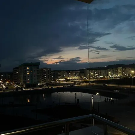Lakeview Apartment, East Sarajevo 아파트 Lukavica