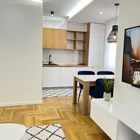 아파트 Lakeview Apartment, East Sarajevo *