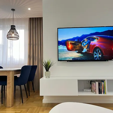 Apartment Lakeview Apartment, East Sarajevo *