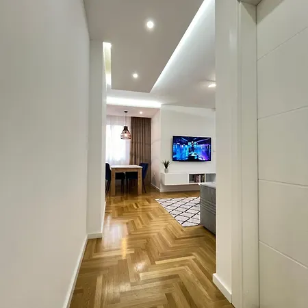 Lakeview Apartment, East Sarajevo Apartment