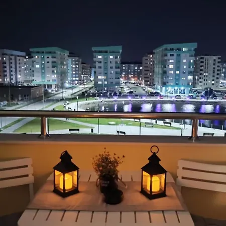 아파트 Lakeview Apartment, East Sarajevo