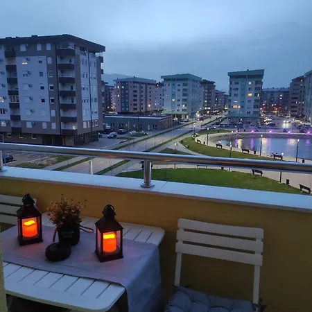 Lakeview Apartment, East Sarajevo 아파트